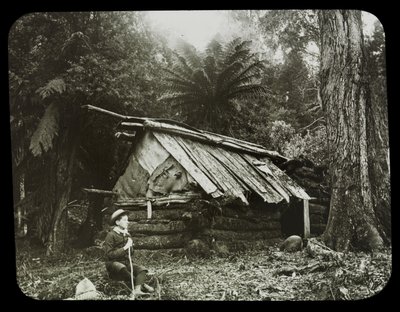 La cabaña del sombrerero de Archibald James Campbell